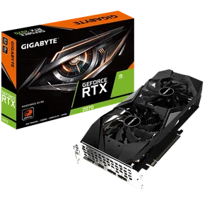 GeForce RTX 2070 WINDFORCE 2X 8G  (Rev. 1.0/2.0)